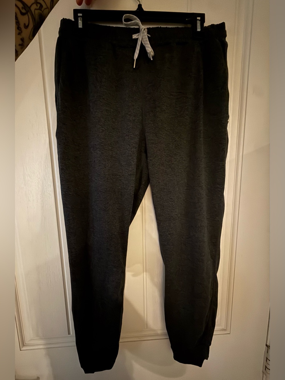 Vuori Performance Joggers Heather Grey
